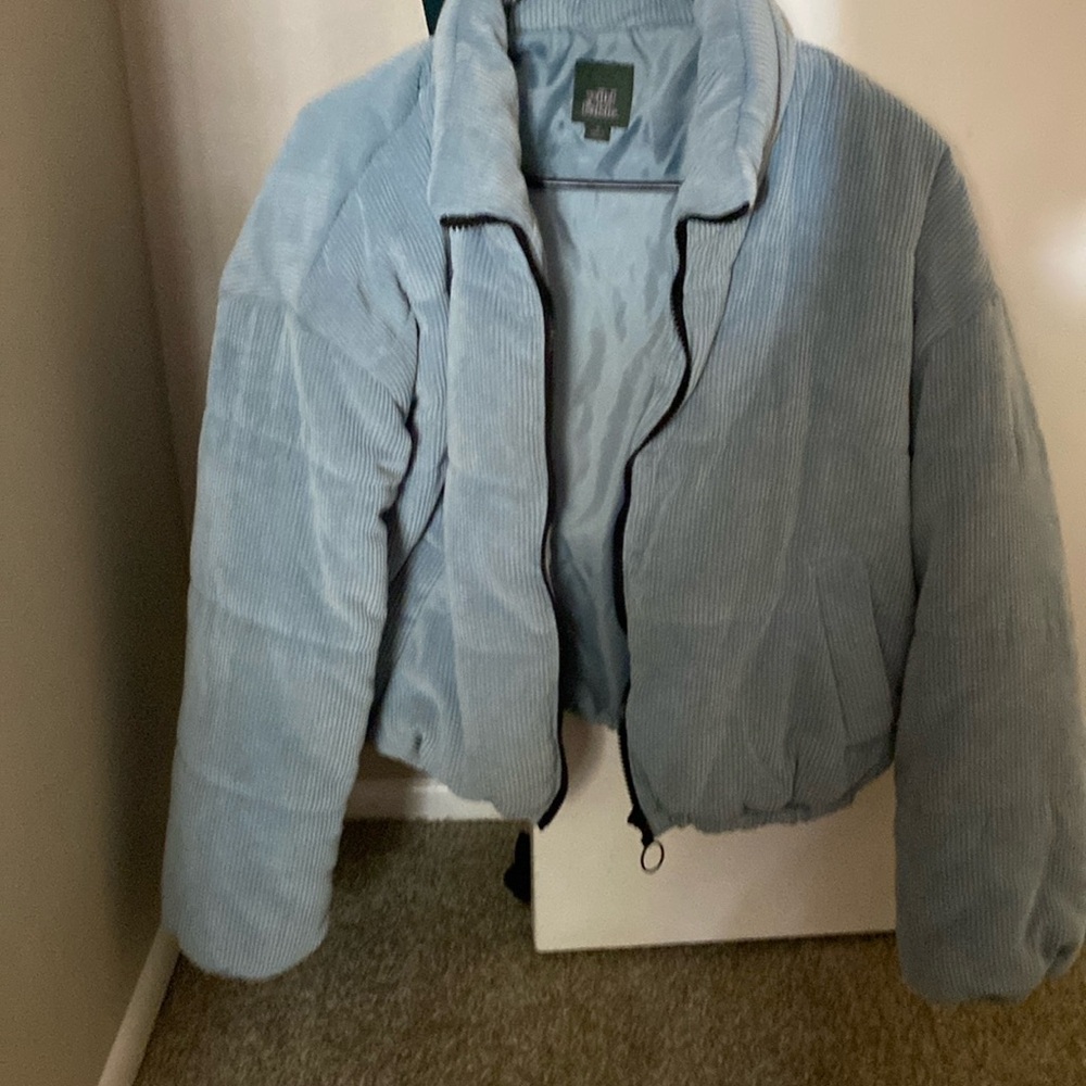 Wild fable puffer jacket